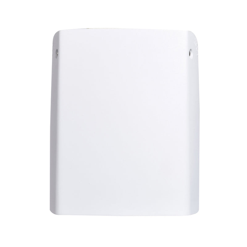 Adapt Adjustable LED Outdoor Wall Sconce in White