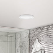 Disc 7.5" LED Flush Mount in White