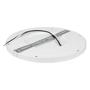 ModPLUS 7" Flush Mount in Black