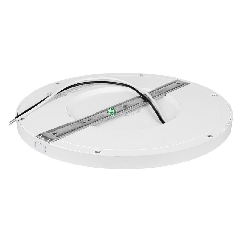 ModPLUS 7" Flush Mount in Black