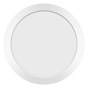ModPLUS 9" Color Selectable LED Flush Mount in White