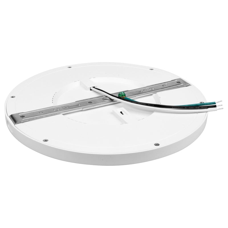 ModPLUS 12" Flush Mount in Black