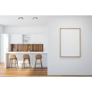 ModPLUS 7" Flush Mount in Black