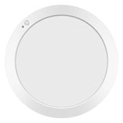 ModPLUS 6.5" Motion Sensor LED Flush Mount in White