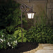 Cotswold Path & Spread 1-Light 12V in Aged Bronze