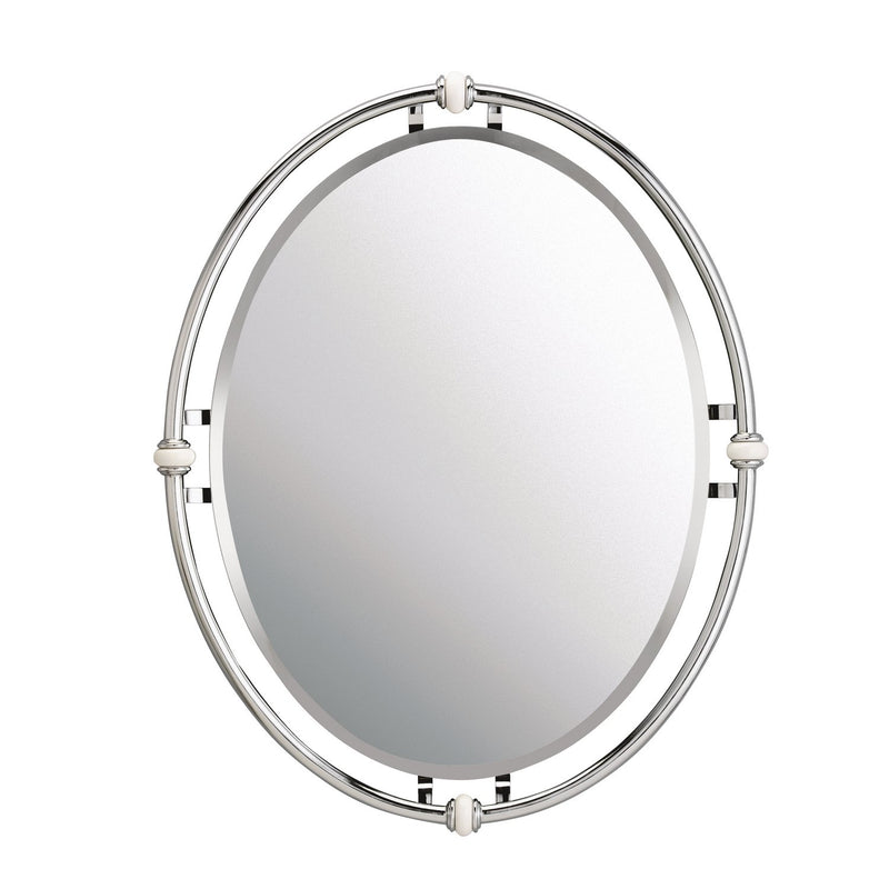 Pocelona Mirror in Chrome