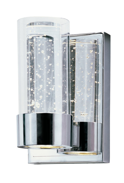 Sync LED Wall Sconce in Polished Chrome