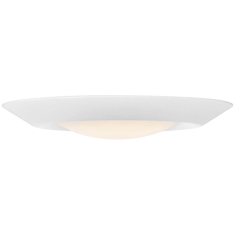 Ace LED Flush Mount in White