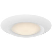 Ace LED Flush Mount in White