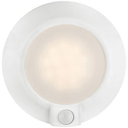 Ace LED Flush Mount in White