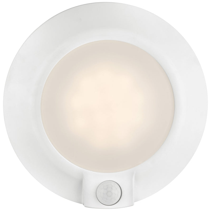 Ace LED Flush Mount in White