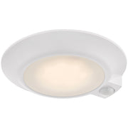 Ace LED Flush Mount in White