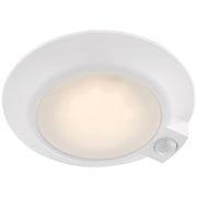 Ace LED Flush Mount in White