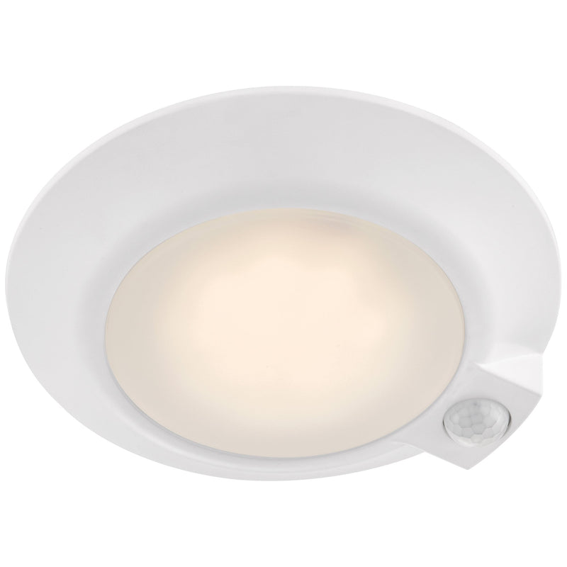 Ace LED Flush Mount in White