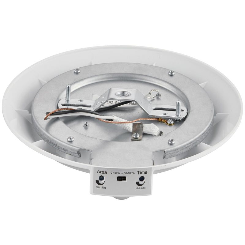 Ace LED Flush Mount in White