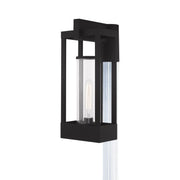 Delancey 19" Outdoor Post Light in Black