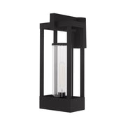 Delancey 19" Outdoor Post Light in Black