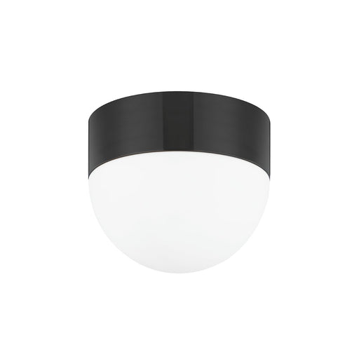Adams 2-Light Flush Mount in Old Bronze
