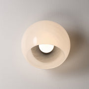 Neve 1 Light 8" Wall Sconce in Black