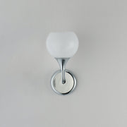 Neve 1 Light Wall Sconce in Polished Chrome