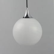 Neve 1 Light Pendant in Polished Chrome