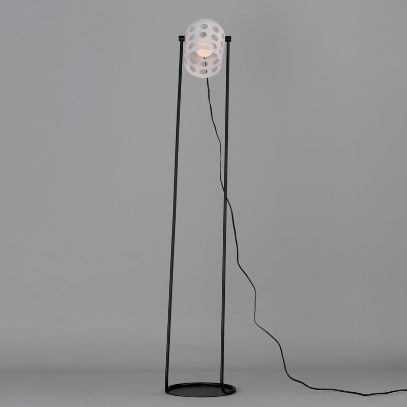 Dottie Floor Lamp in Black