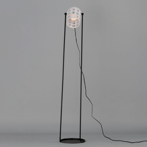 Dottie Floor Lamp in Black