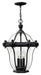 2442MB - San Clemente Large Hanging Lantern by Hinkley Lighting