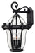 2444MB - San Clemente Medium Wall Mount Lantern by Hinkley Lighting