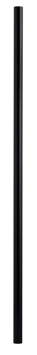 10' Direct Burial w/ Ground Outlet & Photo Cell in Black