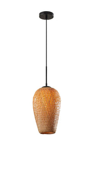 Hugo Mini Pendant in Black