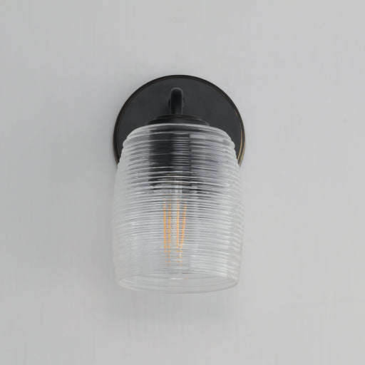 Honey 1 Light Wall Sconce in Kentucky Bronze