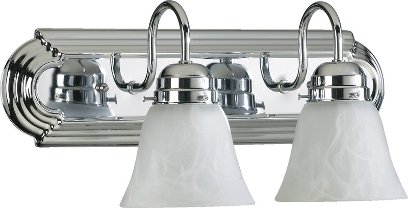 2-Light Vanity - Lamps Expo