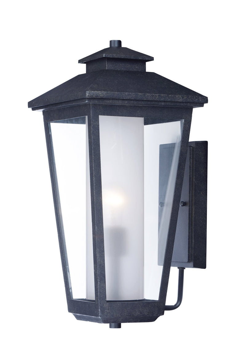 Aberdeen 19.5" Outdoor Wall Sconce in Artesian Bronze