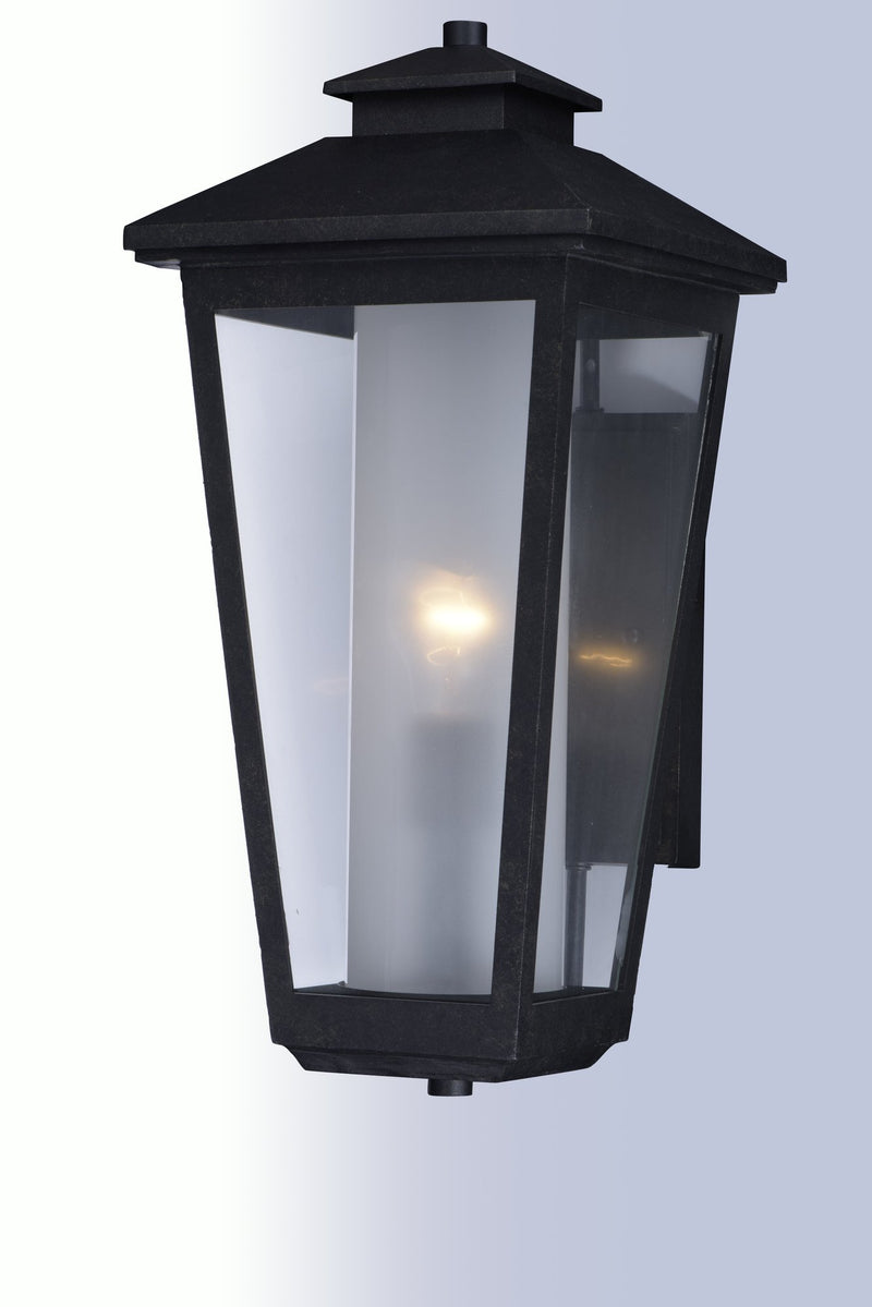 Aberdeen 19.5" Outdoor Wall Sconce in Artesian Bronze