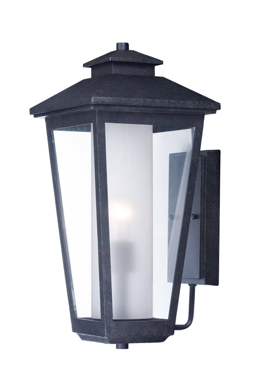 Aberdeen 19.5" Outdoor Wall Sconce in Artesian Bronze