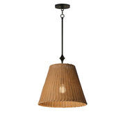 Baja 16" Pendant in Dark Bronze
