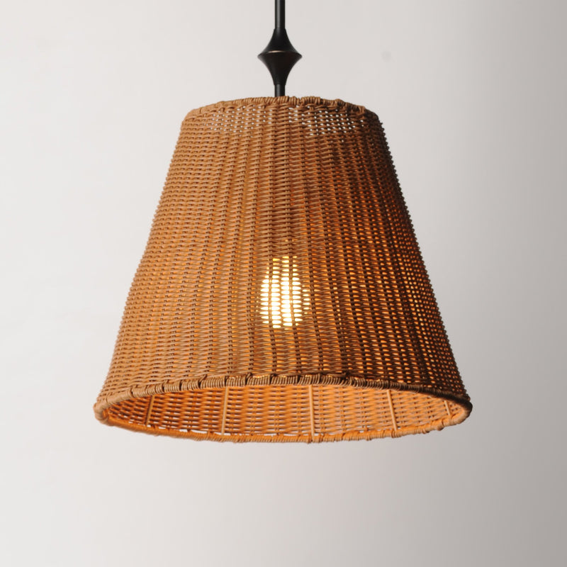 Baja 16" Pendant in Dark Bronze