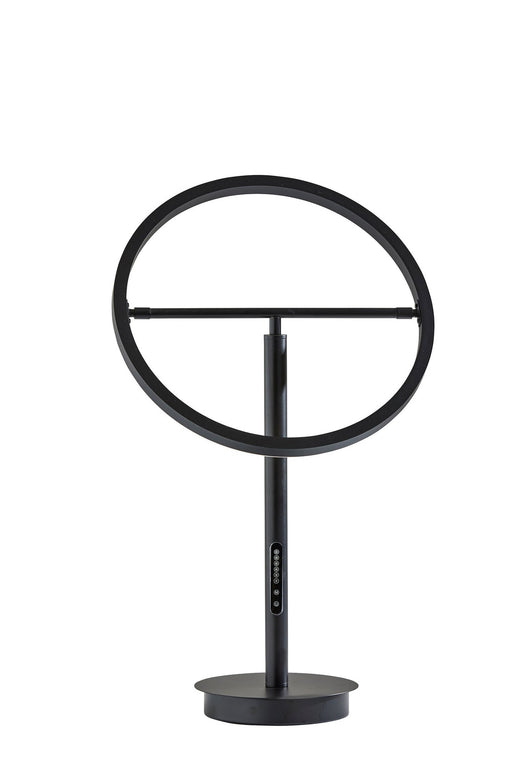 Falcon LED Table Lamp in Black