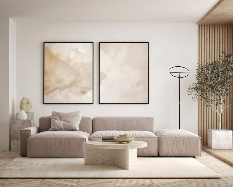 Falcon LED Torchiere Floor Lamp in Black