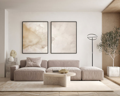 Falcon LED Torchiere Floor Lamp in Black