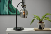 Tate Table Lamp in Black
