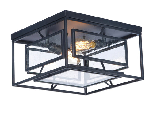 Era 2 Light Flush Mount in Black