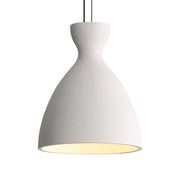 Aethera 10" Pendant in Matte Black