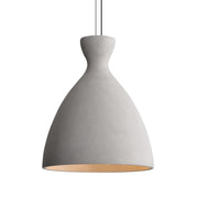 Aethera 14" Pendant in Matte Black