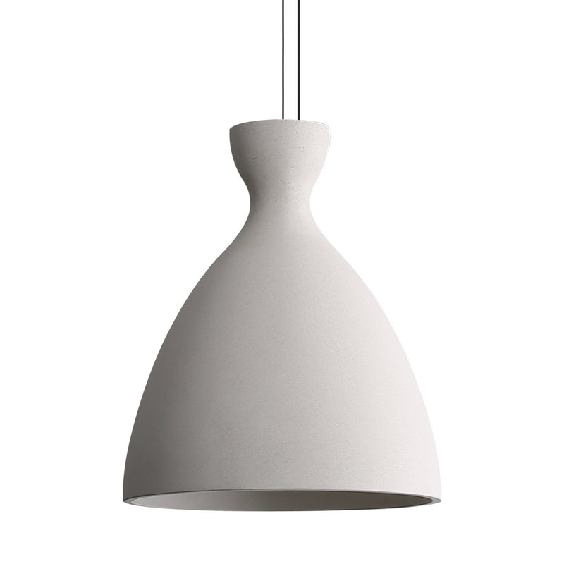 Aethera 14" Pendant in Matte Black