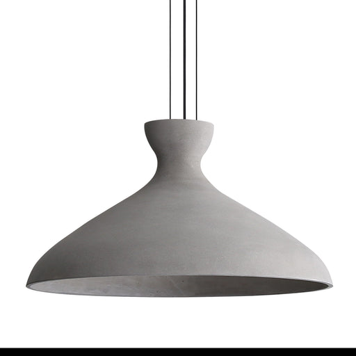 Aethera 22" Pendant in Matte Black