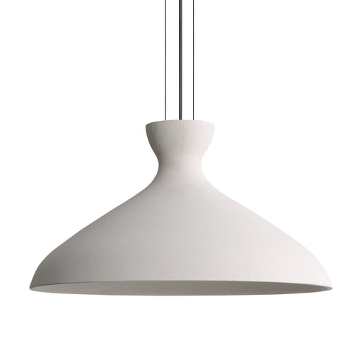 Aethera 22" Pendant in Matte Black