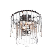 Warren 4 Light Convertible Semi-Flush Mount in Dark Bronze