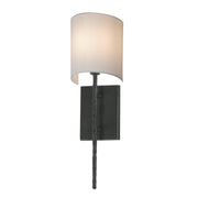 Martel 1 Light Wall Sconce in Blacksmith